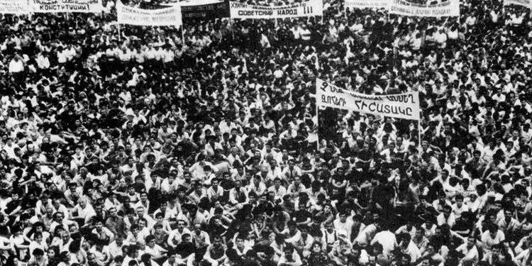 Արցախը մեր հոգիներում, սրտերում և մտքերում է. «ՀայաՔվե»