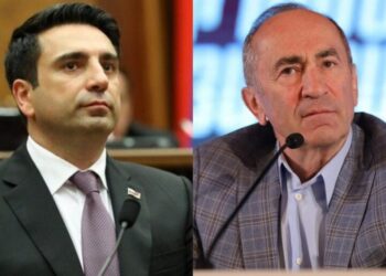 Ալեն Սիմոնյանը դատական հայց է ներկայացրել Ռոբերտ Քոչարյանի դեմ