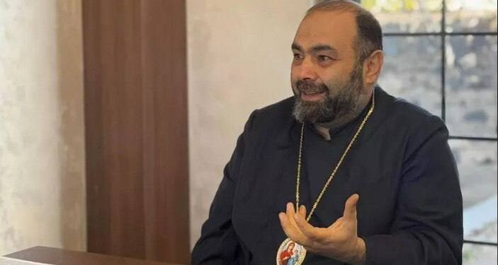 Մկրտիչ եպիսկոպոս Պռոշյանի կալանքը փոխարինվել է տնային կալանքով