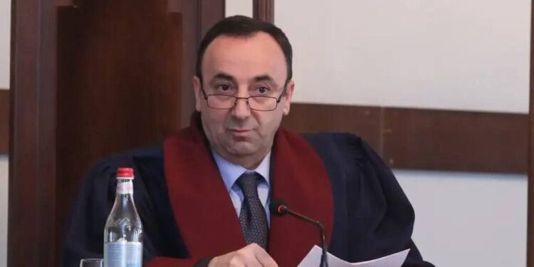 Հրայր Թովմասյանի վերաբերյալ կայացված մեղադրական դատավճիռը մտել է օրինական ուժի մեջ