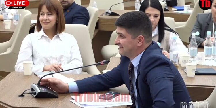 Հարց լուծող նախարար եք,տուն չեն տրամադրում արցախցիներին,ասում են՝տունն ավիրում են, ի՞նչ անեն