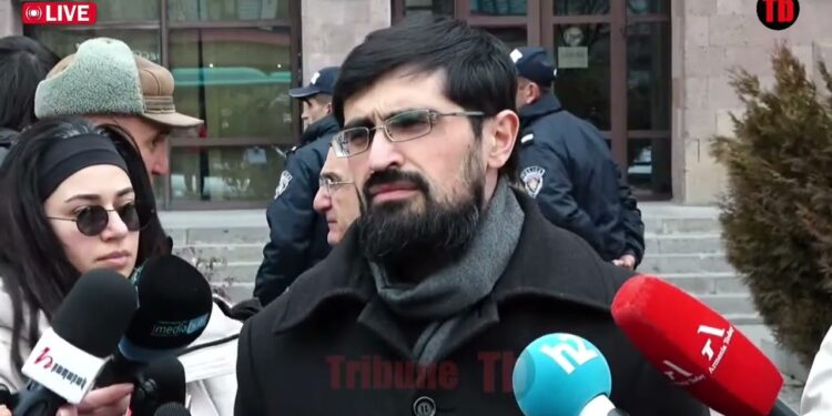 Թյուրիմացություն են մերօրյա նախարարները, ոտնահարում են մեր Սահմանադրությունը․ Աջապահյան