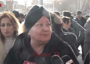 Գնամ մետրոյի տակ փո՞ղ հավաքեմ, թոշակառու եմ. առևտրական