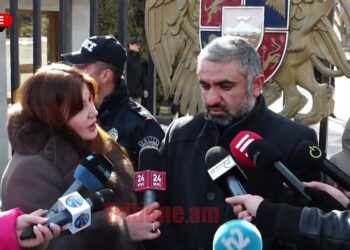 Բանակում իմ տղան էլ է, ՀՅԴ-ի ու ՔՊ-ի տղաներն էլ, դա եկեղեցու դեմ չէ, բոլորի՛ դեմ է. տեր Փառեն