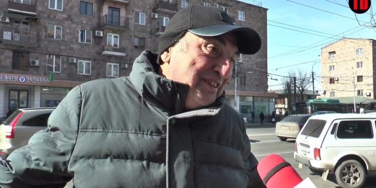 Ստոր, տականք, ի՞նչ բառ ասեմ իրենց, իհարկե, Թաթոյանը ճիշտ ա. ՀԱՐՑՈՒՄ