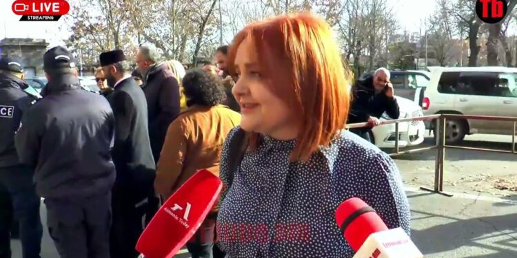 Սա մեր մելագույն ամոթն է, դաջված մնալու է մեր ճակատին միշտ. Լիդիա Մանթաշյան