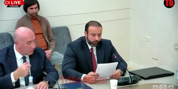 Ես ընտրում եմ 2-րդ տարբերակը, համաներումն անընդունելի է. Հայկ Սարգսյան