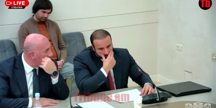 Սա շուկայի չվերածենք. Հայկ Սարգսյանը՝ Քրիստինե Պողոսյանին