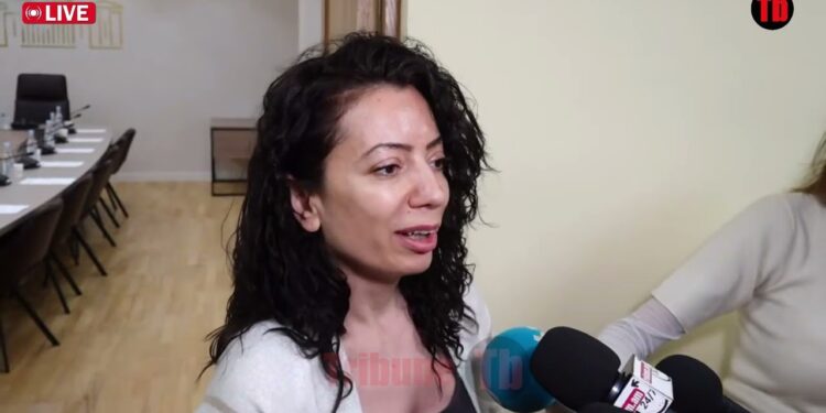 Ինքը անհավատ ա, ես՝ հավատացյալ, լրիվ OK ա. Քրիստինե Պողոսյանը՝ եղբոր սկանդալային գրառման մասին