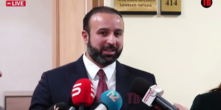 Ոնց որ Ալեն Սիմոնյանը նեղված ա, որ իր գրպանից եմ 1,5 մլն դոլար տարել պետբյուջե. Հայկ Սարգսյան