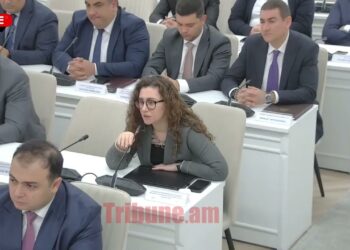 Երկու շաբաթ ժամանակ ձեզ․ Ավինյանը նկատողություն տվեց