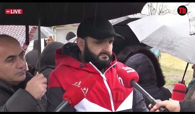 Եթե ճնշում լինի, մեր խնդիրները կբարձրաձայնեն Բաքվում