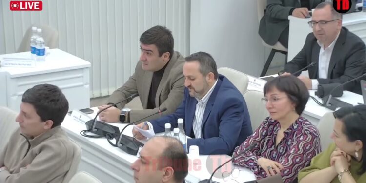 Եթե արհեստական բանականությամբ ձեզ փոխարինենք, խնդիրները կլուծվեն․ ավագանու անդամը՝ քաղաքապետին