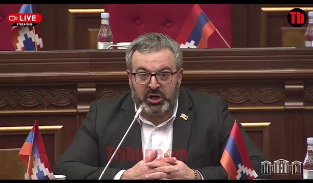 Դատավորը նույն գործով դատավոր և տուժող է եղել, ԲԴԽ դիմելո՞ւ եք. Դանիելյան