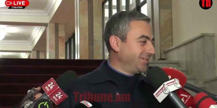 Չունեմ փող տալու, մեղք են սրանք, տո գողն էլ եք դուք, թալանչին էլ. Իշխան Սաղաթելյան