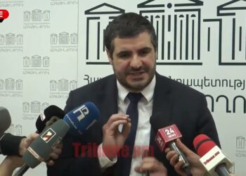 Վեճ՝ լրագրողների ու Եղոյանի միջև. ով է միլիոններ գրպանել, զենք թողել Արցախում ու պարտք կուտակել