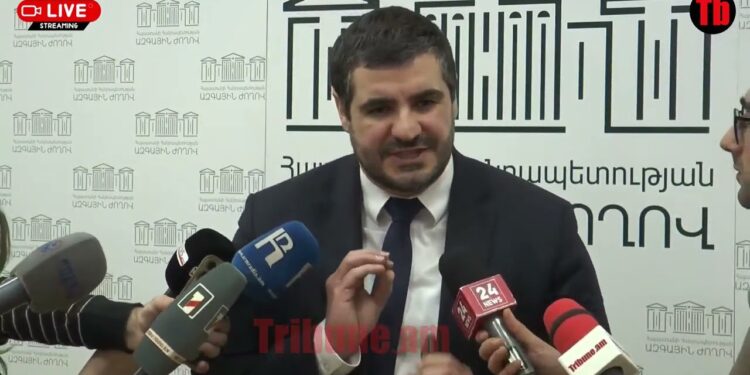 200-300 մլն դոլար է պետք երկաթգծի մոդեռնիզացիայի համար. Եղոյան