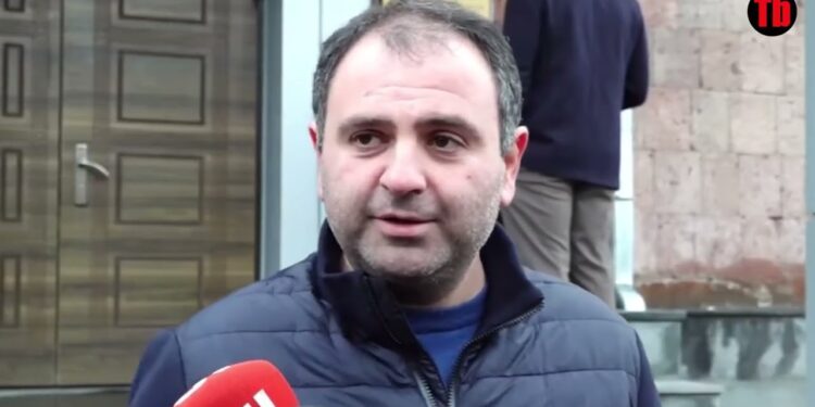 Կաշառք բաժանվե՞լ է Էջմիածնում․ Խաչատրյանի պարզաբանումը