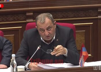 «Խաժամուժ» է բնութագրել ընդդիմախոսներին․ խախտում չկա՞․ Մինասյանը՝ ԿԿՀ ղեկավարին