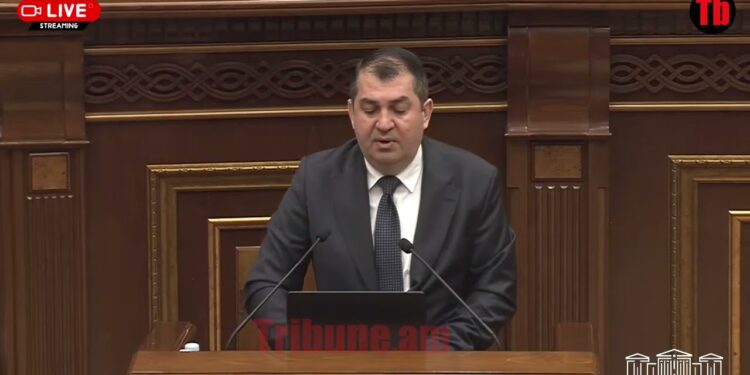 Պոլիէթիլենային տոպրակներն ու պլաստիկից պատրաստված սպասքը կարգելվեն