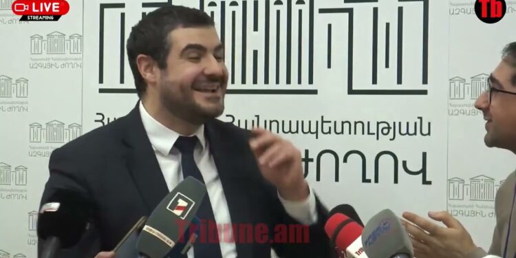 Ինչի ենք մենք աղքատ, շվեդները՝ հարուստ. վեճ՝ Արման Եղոյանի հետ