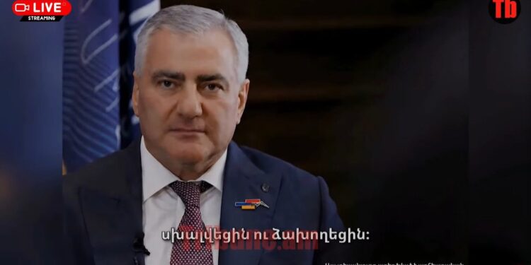 Մենք չենք խաբելու, փոքրիկ խմբակը սխալվեց. Սամվել Կարապետյան