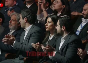 Միաձայն Սամվել Կարապետյանն ընտրվեց կուսակցության նախագահ. Ալեքսան Ալեքսանյան