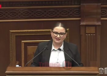 30 մլն դրամ եք ստացել, դրա՞ համար եք ընտրվել. Քրիստինե Վարդանյանը քարը քարին չթողեց