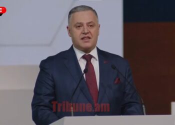 Պատիվ է պայքարել ուժեղ Հայաստանի համար, իրական ուժը դրսից չէ. Արթուր Միքայելյան