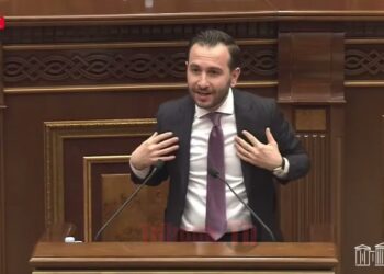 Մտածում եք ՀՅԴ-ն խաչքա՞ր ա, չերազե՛ք, ձեզ չենք փակելու. Կոնջորյան