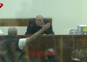 Սա պատիժ ա, արդարադատություն չի. Վահագն Չախալյան