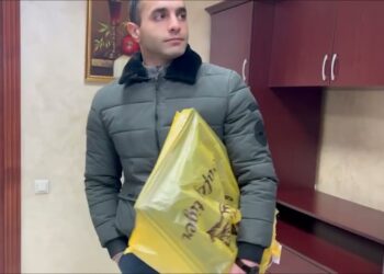 Խուզարկություններ հիվանդանոցում. իրավապահները առգրավեցին «Իզմիրլյան» ԲԿ–ի փոխտնօրենի համակարգիչը