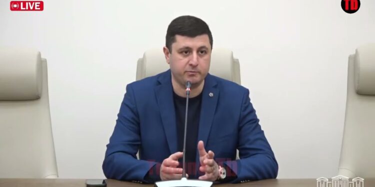 Ադրբեջանը մտադիր չէ դուրս գալ այն տարածքներից, որն օկուպացրել է. Աբրահամյան