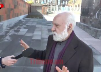 Բանսարկու, կեղծ հայտարարություններ են, եպիսկոպոսները արդեն մեկնել են. Նաթան սրբազան