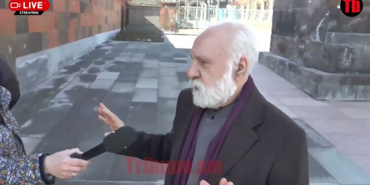 Բանսարկու, կեղծ հայտարարություններ են, եպիսկոպոսները արդեն մեկնել են. Նաթան սրբազան