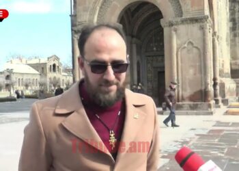 Բարբաջանք է, ուրիշ ոչինչ, Գյումրին կարոտել է իր հոգևոր առաջնորդին
