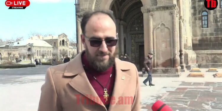 Բարբաջանք է, ուրիշ ոչինչ, Գյումրին կարոտել է իր հոգևոր առաջնորդին