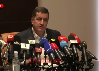 Ամենավատ երազում չեք տեսնի․ մեր ղեկավարը ուժեղ է, դրա համար էլ՝ «Ուժեղ Հայաստան»