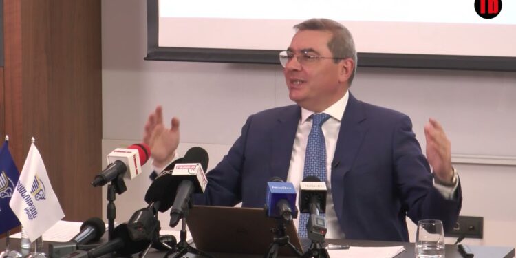 Ջուրը՝ ջրվորից ես փոխնախարար եմ եղել, բայց քաղաքականությունը ե՛ս չեմ որոշել. Անանյանի արձագանքը