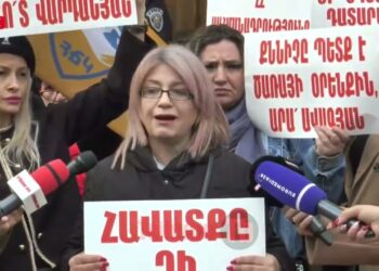 Սա կարմիր գիծ էր, որ հատեց իշխանությունը․ անթույլատրելի է․ Ստեփանյան