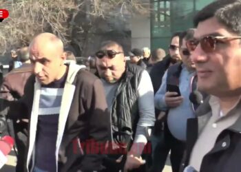 Եթե վարորդները 5-10 կմ/ժ արագությամբ գնան, պարալիզացնեն քաղաքը, ավելի արդյունավետ կլինի