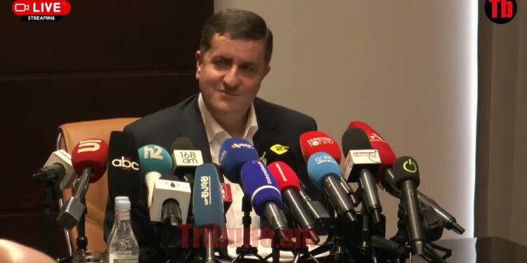 Իրենց ֆանտազիան ոչ ոք չունի․ էֆեկտիվությունը դուք գնահատեք. Ղազինյան