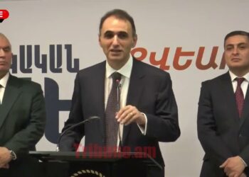 Բացի ՔՊ-ից ու սատելիտներից, բոլորի հետ կհամագործակցենք, միասնական ճակատով կգնանք. Չալաբյան