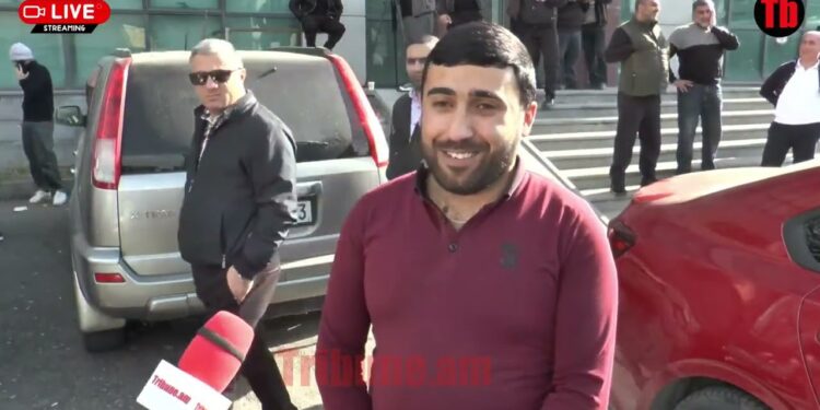 Պիտի 15 հազարով քշենք, դառնանք ստրուկ, կարող ա դուռը չբացենք՝ բլոկեն. վարորդ