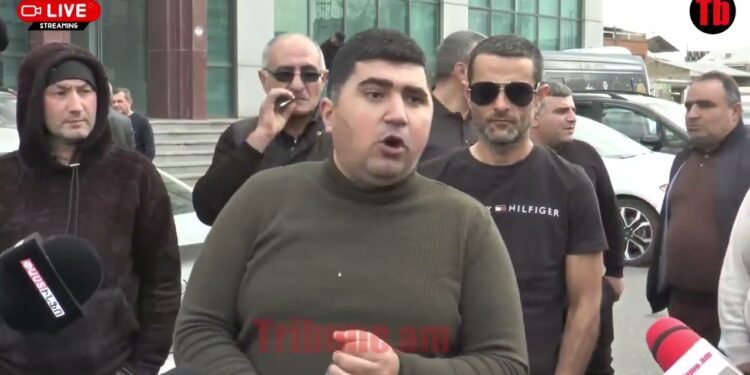 Վարորդնե՛ր, 2 օր ժամանակ ունեք՝ ստորագրահավաքին միանալու