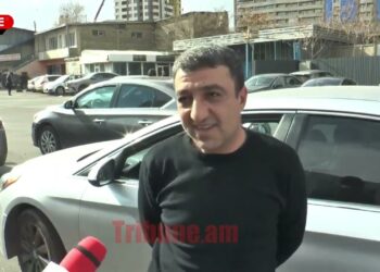 Պիտի Yandex-ը ընդառաջ գա, 25% ենք տալիս, գոնե ստաժ համարվի. վարորդի բողոքը