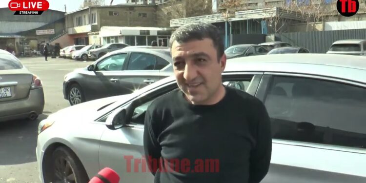 Պիտի Yandex-ը ընդառաջ գա, 25% ենք տալիս, գոնե ստաժ համարվի. վարորդի բողոքը