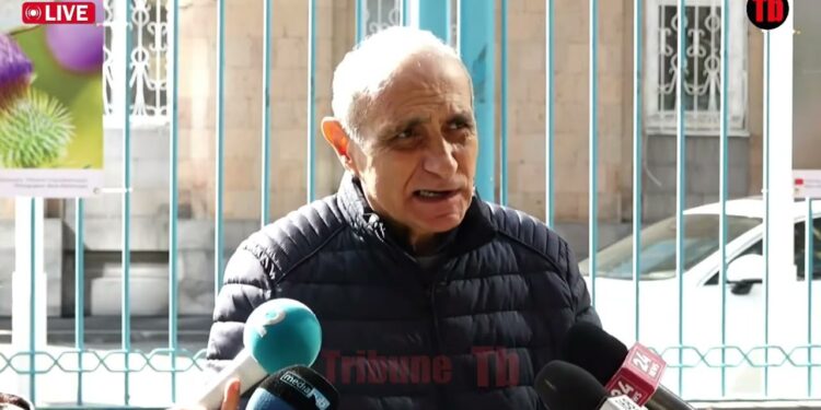 Ալիևը ցուցակ ունի 50 հազար հայի, հայցեր է բերելու. Հայկ Նահապետյան