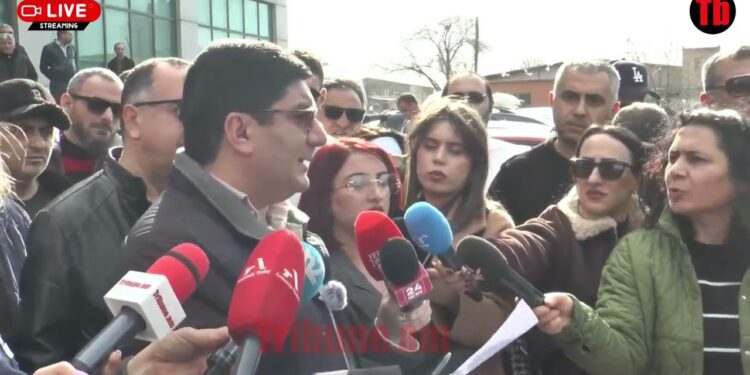 Աչքի ընկնող վարորդներին բլոկում են՝ սուտի պատճառներով. վարորդ