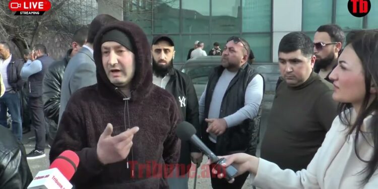 Glovo-ում մոպեդ եմ քշում, 1000 դրամ են տալիս. առաքիչ